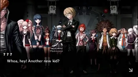  Danganronpa: Decadence! Immerse Yourself in a Twisted School Setting and Unravel a Web of Murder