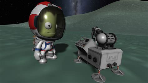 Kerbal Space Program: 우주 탐험을 위한 재미있는 과학 실험!