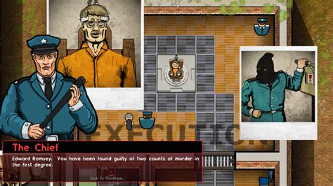  Prison Architect!  An Immersive Simulation Where You Build and Manage Your Own Penitentiary