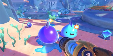  Slime Rancher! 점액 덩어리들을 키우고 탐험하는 재미있는 농장 생활