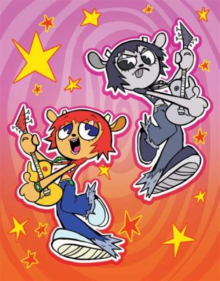 Um Jammer Lammy: A Whimsical Journey Through Culinary Chaos and Musical Mayhem!