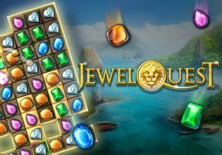 Jewels Quest: 빛나는 보석으로 이루어진 스릴 넘치는 퍼즐 모험!