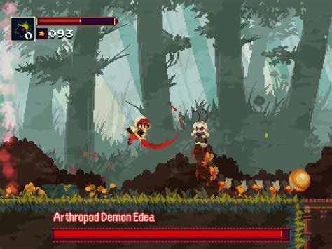  Maximize Your Platforming Skills With Momodora: Reverie Under the Moonlight!