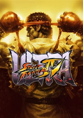  Ultra Street Fighter IV:  세계를 뒤흔드는 격투의 열정과 고전 게임의 매력을 만끽하세요!